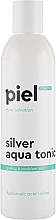 Gesichtstonikum für Problemhaut - Piel Cosmetics Pure Salvation Silver Aqua Tonic — Bild N2