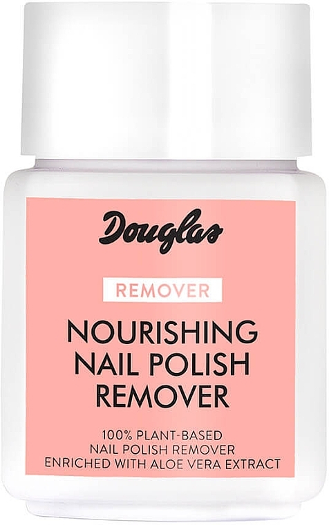 Nagellackentferner - Douglas Nourishing Nail Polish Remover — Bild N1