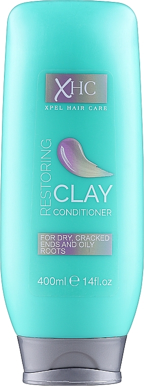 Haarspülung - Xpel Marketing Ltd XHC Hair Care Restore Clay Conditioner — Foto N1