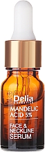 Serum für Gesicht, Hals und Nacken mit Mandelsäure - Delia Mandelic Acid 5% Active Face & Neckline Serum — Bild N2