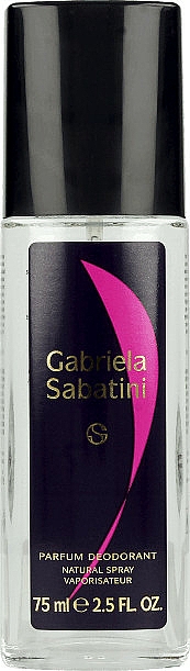 Gabriela Sabatini - Parfümiertes Körperspray
