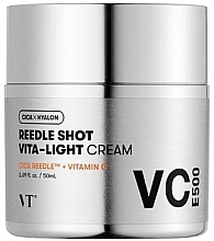 Gesichtscreme - VT Cosmetics Reedle Shot Reedle Shot Vita-Light Cream — Bild N1