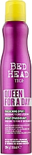 Düfte, Parfümerie und Kosmetik Stylingspray für mehr Volumen und Textur - Tigi Bed Head Queen For A Day Thickening Spray for Insane Volume & Texture