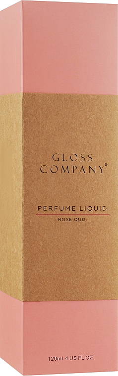 Raumerfrischer Rose Oud - Gloss Company — Bild N1