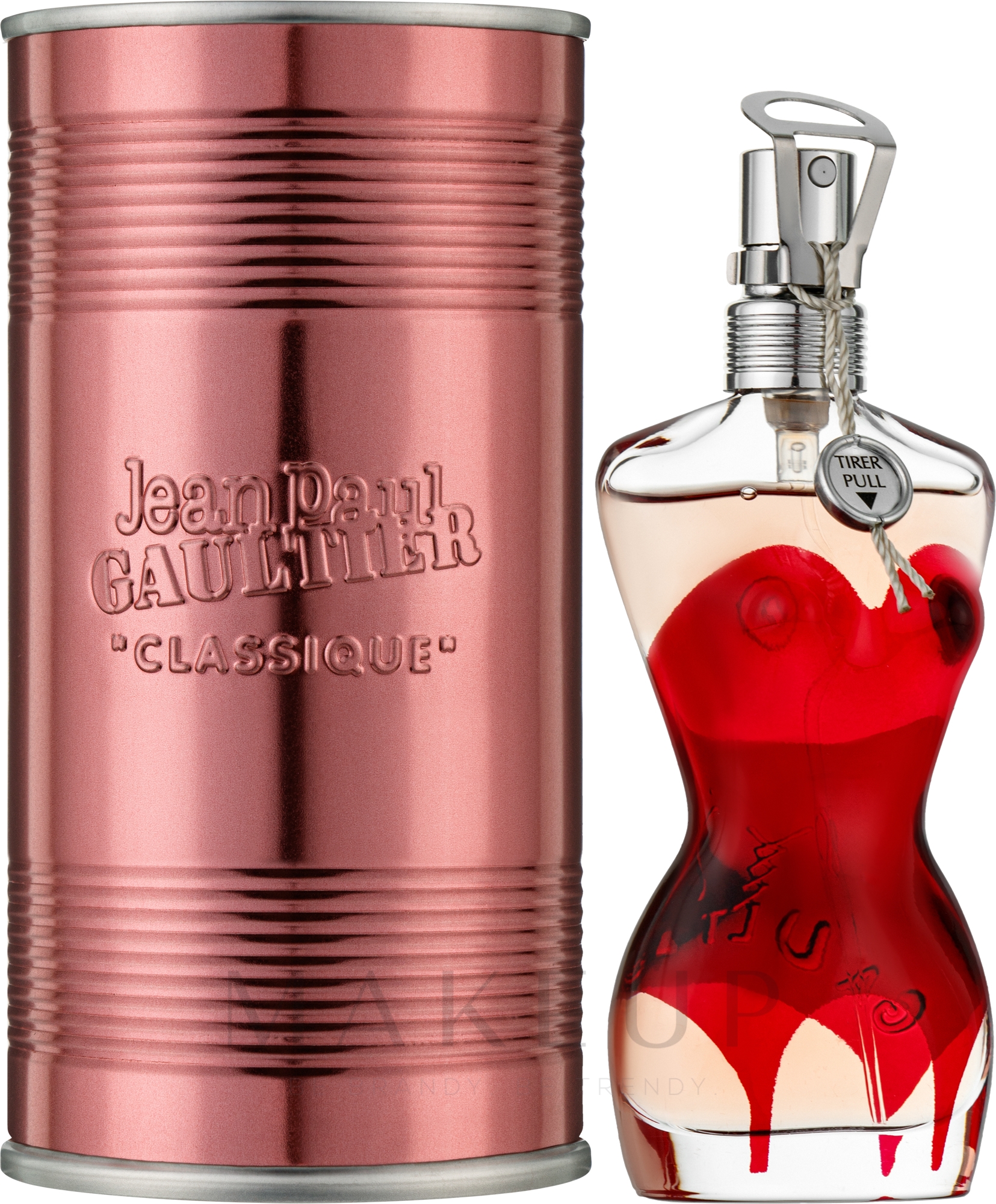 Jean Paul Gaultier Classique Eau de Parfum Collector 2017 - Eau de Parfum — Bild 30 ml