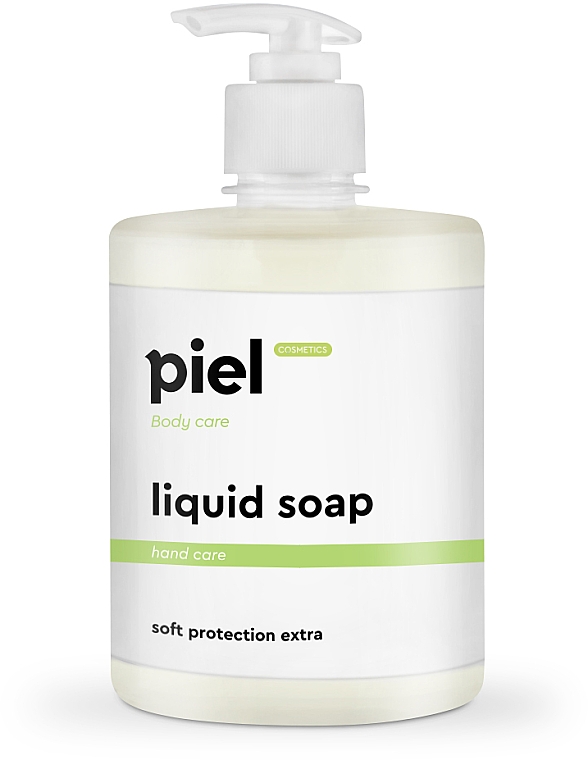 Flüssige Handseife - Piel Cosmetics Liquid Soap — Bild N1