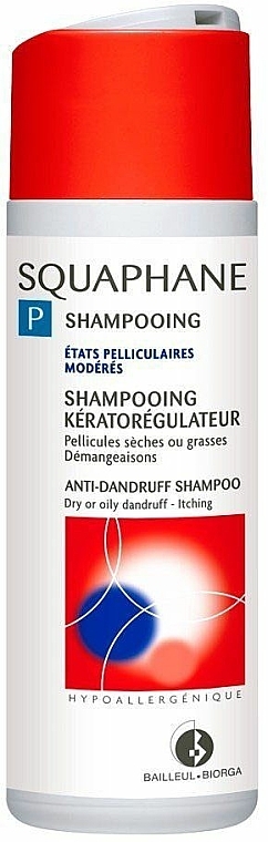 Anti-Schuppen Shampoo - Bailleul-Biorga Squaphane Shampooing