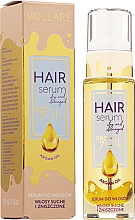 Reparierendes Haarserum mit Arganöl - Vollare Pro Oli Repair Hair Serum — Bild N2