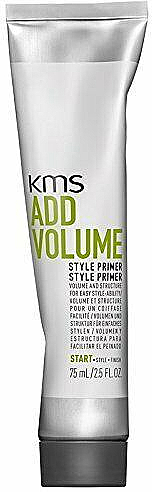 Haarstylingprimer für mehr Volumen - KMS California Add Volume Style Primer — Bild N1