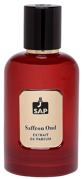 SAP Perfume Saffron Oud - Parfum — Bild N1