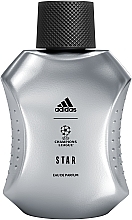 Adidas UEFA Champions League Star Silver Edition - Eau de Parfum — Bild N1