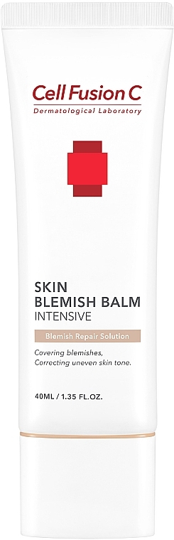 BB Creme - Cell Fusion C Skin Blemish Balm Intensive (Tinted Moisturizer BB Cream) — Bild N1