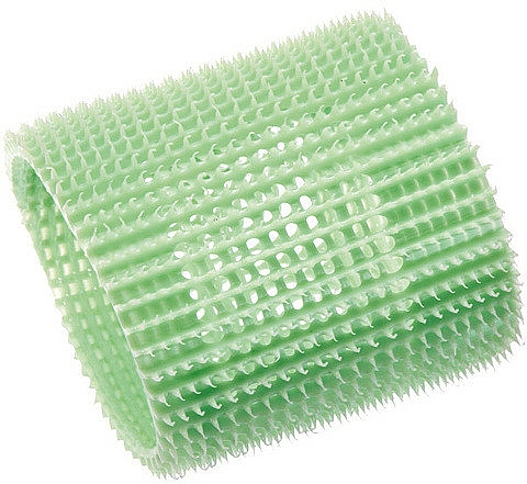 Kunststoff-Lockenwickler weich 65 mm grün - Olivia Garden — Bild N1