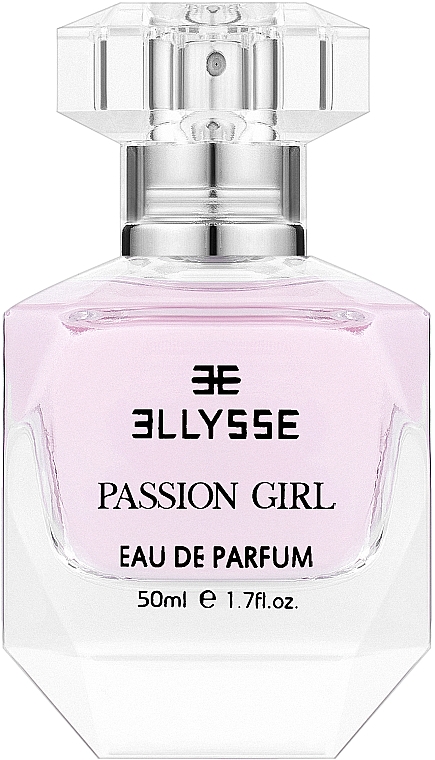 Ellysse Passion Girl - Eau de Parfum — Bild N1