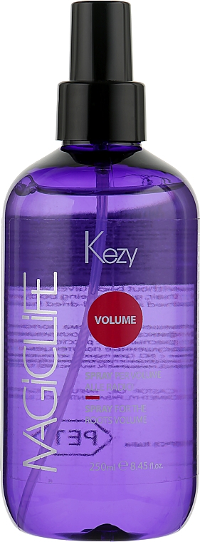 Volumengebendes Spray für die Wurzel - Kezy Magic Life Volumizing Spray — Bild N1