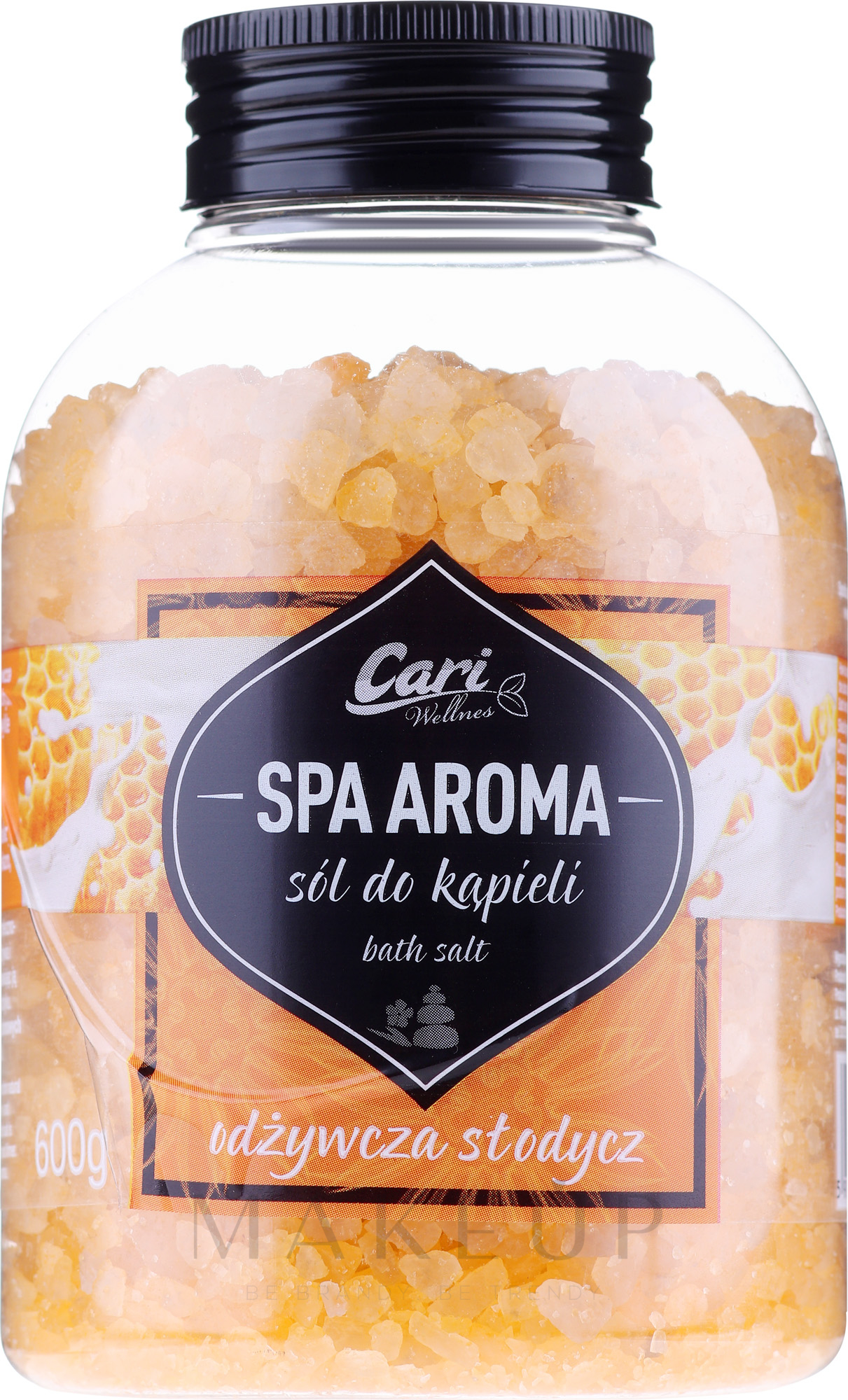 Badesalz mit süßem Aroma - Cari Spa Aroma Salt For Bath — Foto 600 g