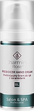 Düfte, Parfümerie und Kosmetik Präbiotische Handcreme mit Ceramiden - Charmine Rose Prebiocer Hand Cream