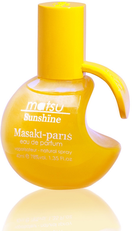 Masaki Matsushima Matsu Sunshine - Eau de Parfum — Bild N1