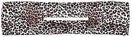 Dutt-Haarband Leopard - W7 Twist 'N' Twirl Bun Shaper Leopard  — Bild N3