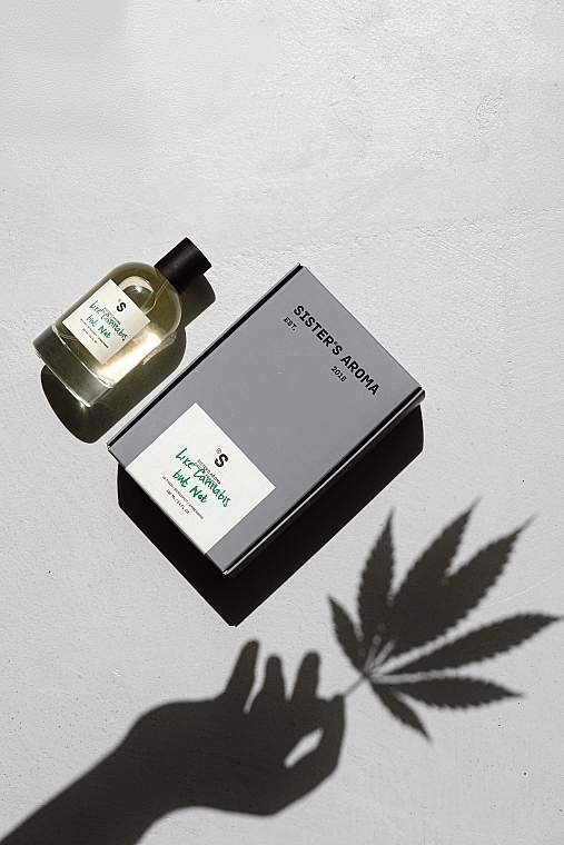 Sister's Aroma Like Cannabis But Not - Eau de Parfum — Bild N6