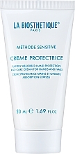 Düfte, Parfümerie und Kosmetik Schützende Hand- und Nagelcreme - La Biosthetique Methode Sensitive Cream Protective