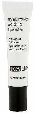 Regenerierendes und feuchtigkeitsspendendes Lippenserum mit Peptiden, Vitamin E und Hyaluronsäure - PCA Skin Hyaluronic Acid Lip Booster — Bild N1