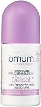 Natürliches Deodorant für empfindliche Haut  - Omum 24HR Sensitive Skin Deodorant  — Bild N1