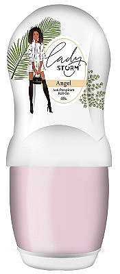 Storm Angel - Parfümierter Deo-Roller — Bild N1