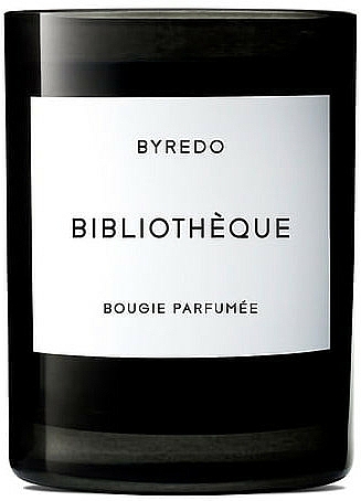 Byredo Bibliotheque - Duftkerze — Bild N1