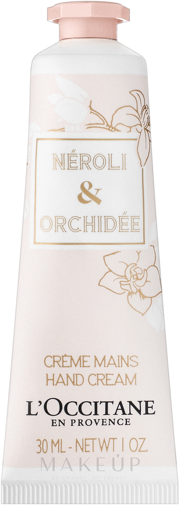 L'Occitane Neroli & Orchidee - Handcreme — Bild 30 ml