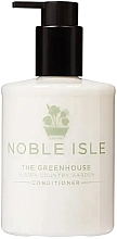 Düfte, Parfümerie und Kosmetik Noble Isle The Greenhouse - Erfrischender Conditioner für alle Haartypen