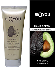 Düfte, Parfümerie und Kosmetik Handcreme mit Avocadoöl - Bio2You Nourishing Hand Cream