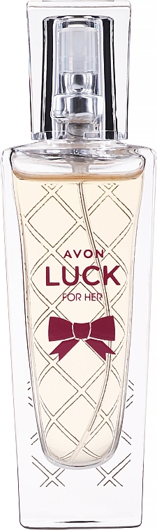 Avon Luck For Her - Eau de Parfum — Bild N4