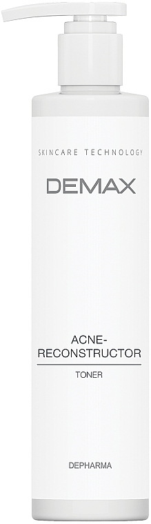 Gesichtstonikum gegen Akne - Demax Acne Reconstructor Toner — Bild N3