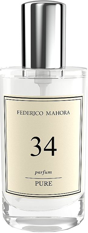 GESCHENK! Federico Mahora Pure 34 - Eau de Parfum (Probe) — Bild N2