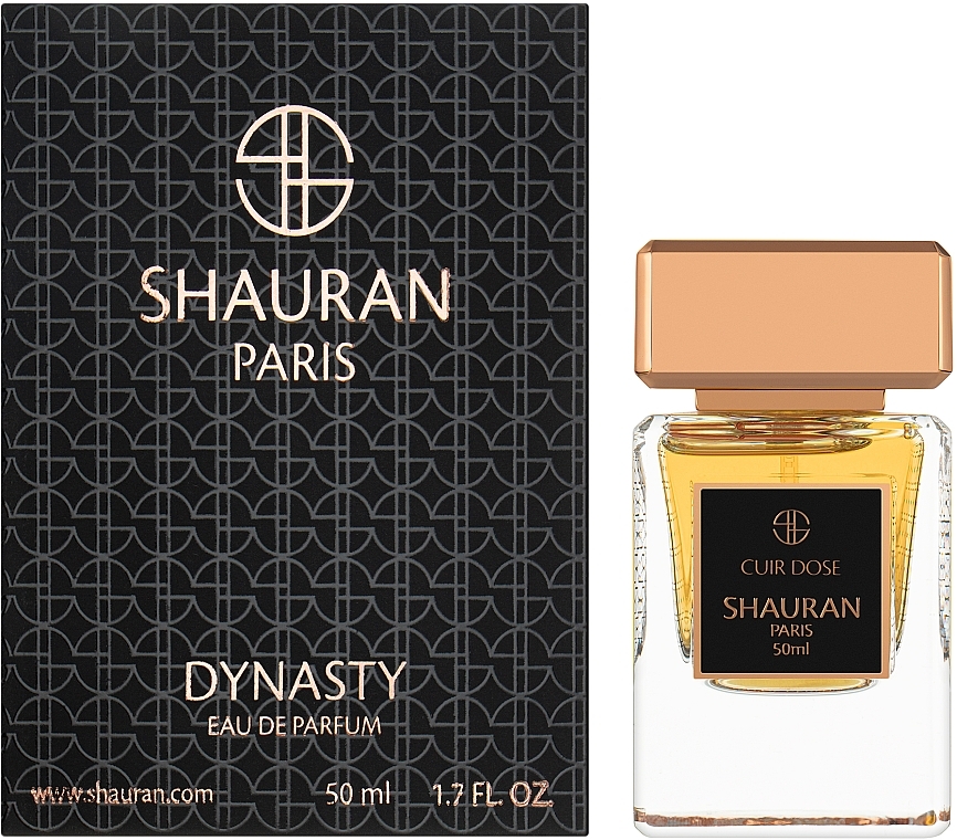 Shauran Cuir Dose - Eau de Parfum — Bild N2