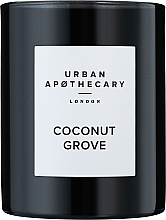 Düfte, Parfümerie und Kosmetik Urban Apothecary Coconut Grove - Duftkerze