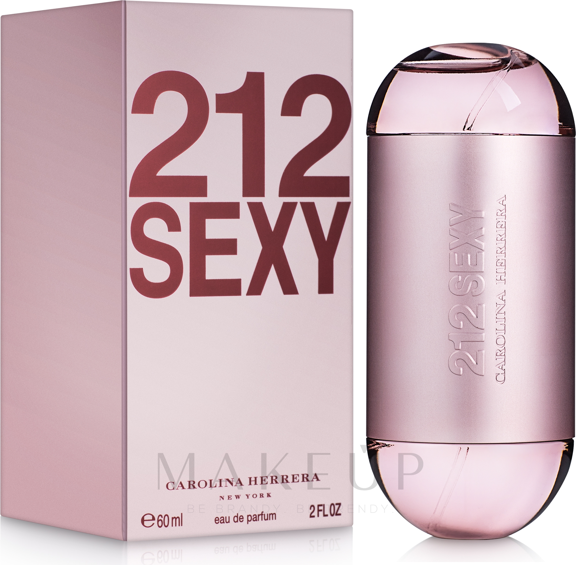 Carolina Herrera 212 Sexy - Eau de Parfum — Bild 60 ml