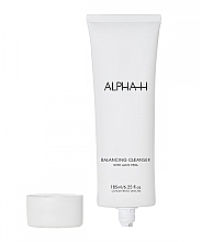 Düfte, Parfümerie und Kosmetik Waschmilch - Alpha-H Balancing Cleanser With Aloe Vera