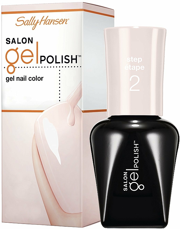 Gelnagellack - Sally Hansen Salon Gel Polish — Bild N5