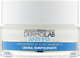 Düfte, Parfümerie und Kosmetik Anti-Aging-Gesichtscreme - Deborah Milano Dermolab Anti-Aging Replumping Cream