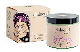 Düfte, Parfümerie und Kosmetik Nährende und pflegende Körpermousse mit Eisenkraut - Flagolie Cialocud Verbena