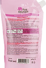 Feuchtigkeitsspendende flüssige Seife Marinka Pig - Pink Elephant (Doupack)  — Bild N2
