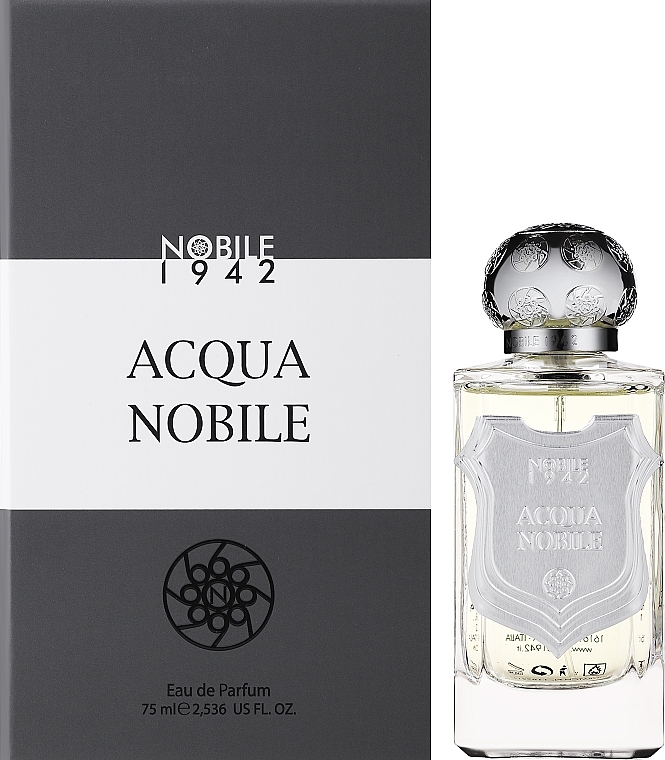 Nobile 1942 Aqua Nobile - Eau de Parfum — Bild N2