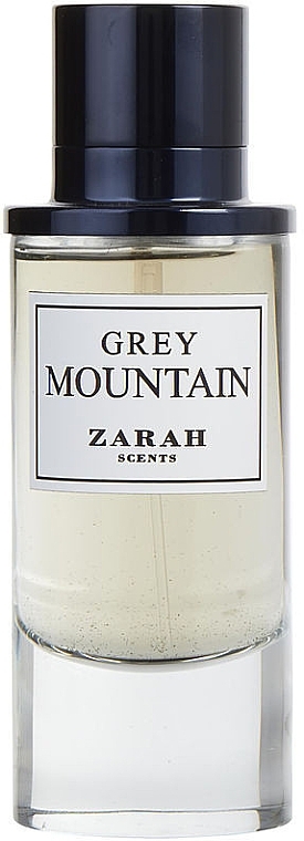 Zarah Grey Mountain Prive Collection III - Eau de Parfum — Bild N1