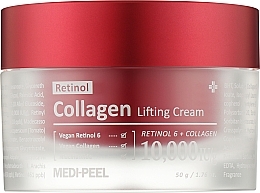 Doppelte Lifting-Creme mit Retinol und Kollagen - MEDIPEEL Retinol Collagen Lifting Cream — Bild N1
