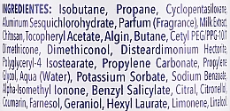 Deospray Antitranspirant - Lactovit Original Deodorant Spray — Bild N2