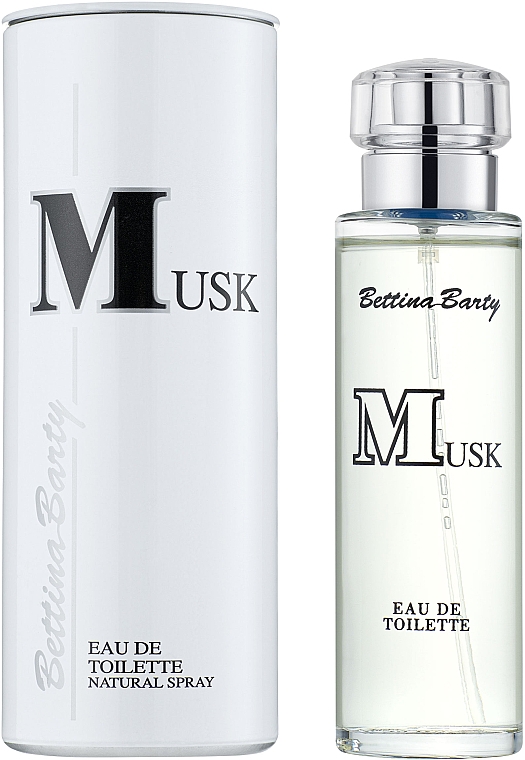 Bettina Barty Musk - Eau de Toilette — Bild N2