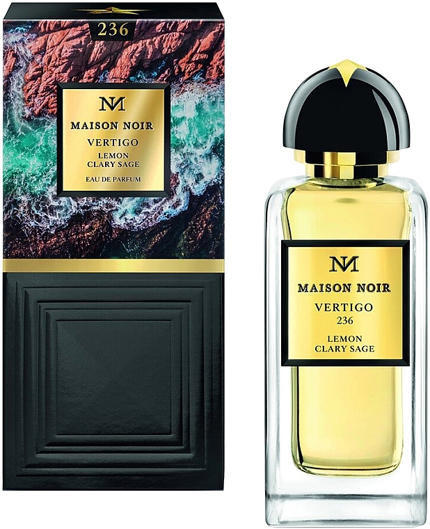 Maison Noir Vertigo 236 - Eau de Parfum — Bild N2