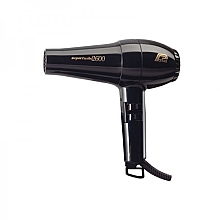 Haartrockner schwarz - Parlux 2600 Superturbo Hair Dryer — Bild N1